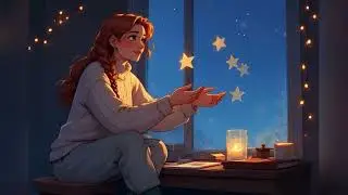 🕯️ Cozy and Festive Christmas Lofi Music (advent calendar '25) (40 min)