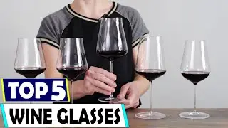 &ldquo;Top 5 Best Wine Glasses in 2025 | Elegant, Durable & Affordable Picks!&rdquo;