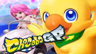 No one Remembers Chocobo GP