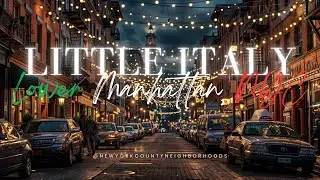 Discovering Little Italy: From Historic Landmarks to Modern Day Charms 🍕🇮🇹