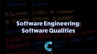 Software Qualities - Software Engineering