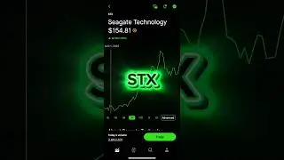 🚀Seagate (STX) &ndash; AI Data Storage Boom Incoming! 💾