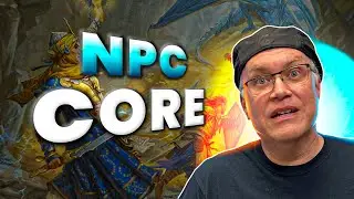 NPC Core for Pathfinder 2E