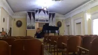 Chopin. Nocturne Des-dur op. 27
