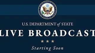 Secretary Pompeo Delivers a Speech on 