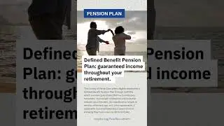 Executive Leadership Benefit: Pension Plan