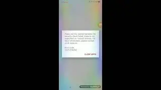 Fix log in vipps