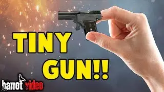 KOLIBRI TROLLS  !!! TINY GUN !! BARROT VIDEO !!! [ Battlefield 1 funny moments ]