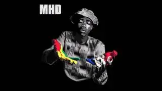 MHD - Maman j'ai mal (Audio)
