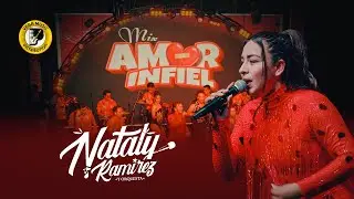 NATALY RAM&Iacute;REZ Y ORQUESTA - Mix Amor Infiel #NuestroHijo (Vega Music Distribution)