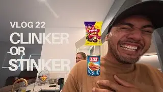 CLINKER OR STINKER Challenge! 😂 Family Tries the Ultimate Food Roulette | Pauga Tribe