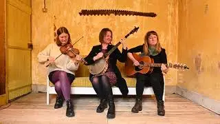Black Eyed Suzy - Fionnuala Kennedy Trio