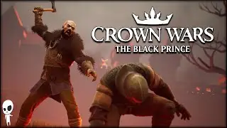 Another Look At This Dark Fantasy Strategy Gem. How Far Has It Come? // CROWN WARS The Black Prince