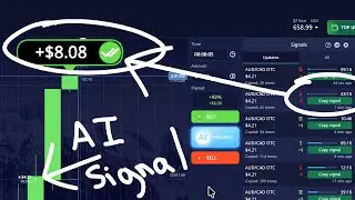 How to Copy AI Signals on Pocket Option (results may surprise you)