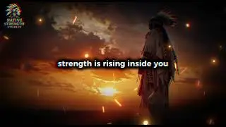 🔥 Native American legends:  The Day the Young Brave Learned What Strength Really Means