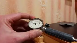Нутромер от 6 до 10 (Крин) обзор, обслуживание