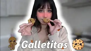 🍪Galletas con chips de chocolate🍪| Deargia chef