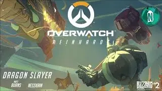 Overwatch Animated Comic | Reinheart Dragon Slayer #2