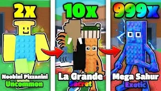 2 MILLION LUCK (LIVE ADMIN ABUSE) #live  sub for a chance to get these #roblox  #stealabrainrot