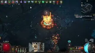 SRS BOMBER PoE 3.25 | 1st Attempt: Lair of the Hydra