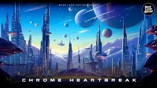 CYBERPUNK BASS &bull; Chrome Heartbreak (AI-Generated) &mdash; Bass Loop Nation