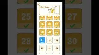 Brain Go 2 Main Theme Level 30 Walkthrough