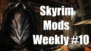 Skyrim Mods Weekly 10 - Enhanced Animation, Infinite Blade Armor, Better Town Textures, Pyromage