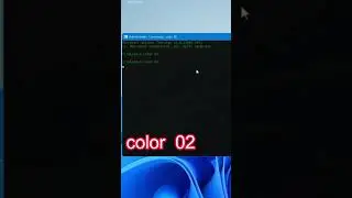 Windows Tips And Tricks by cmd