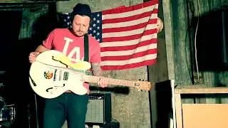 Angels And Airwaves - All That's Left Is Love (Guitar Cover) by Leo Dehoe