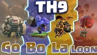 Gobolaloon!!!!!!!  attack of the pros.