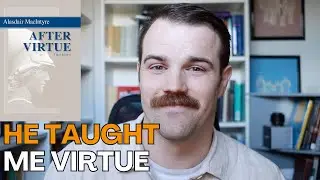 I was a liberal Kantian. Then I found virtue.