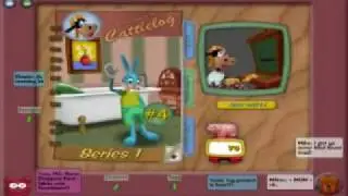 Toontown Hotel!