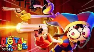 The Amazing Digital Cirus Episode 6: But Its TF2