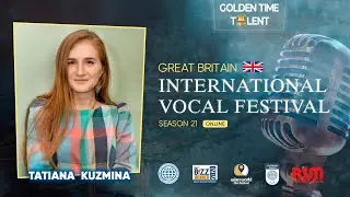 Golden Time Distant Festival | 21 Season | Tatiana Kuzmina | GT21-8529-8381