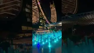 Visit place in Qatar / Lusail Marina Qatar #visitqatar #lusailmarina #lusailcity #qatar #shorts