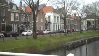 weesp wandeling langs de stadswallen