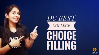 DU ADMISSION 2020// DU BEST COLLEGE CHOICE FILLING // ARTS / COMMERCE/ SCIENCE // #DUADMISSION2020