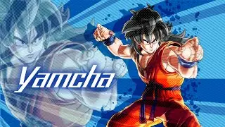 Yamcha (Custom Partner) VS PQ 165: Anniversary Antics | Dragon Ball Xenoverse 2