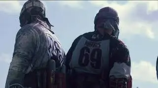 XFPS Series Finale - NXL Ref Clinic - Streetball at X-Factor Paintball Park in San Antonio, Texas