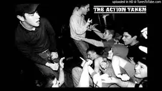 The Action Taken ~ What You Hold (Demo)
