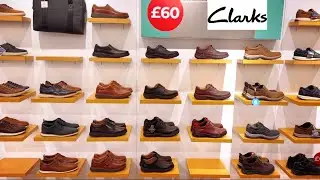CLARKS NEW MEN SHOES| JANUARY 2026| Gazingpearl Life #gazingpearllife #clarks #shoes #fashion#haul 