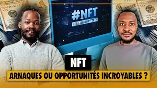 Comprendre les NFT : L'Essentiel Avec Elvis KONJOH