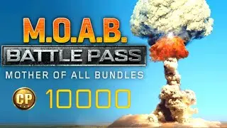 NEW 10,000 COD Point Bundle Discovered (Mother of All Bundles - 600 Items?)