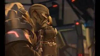SWTOR Sith juggernaut Knights of the fallen empire Fixing the reactor