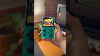 Anbernic RG35XXPro #Anbernic #rg35xx #litnxt_official #retro #handheldgaming #handheld #retrogames