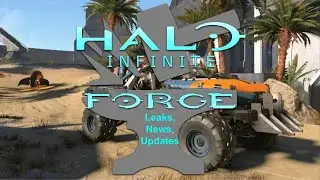 Halo Infinite Forge News and Updates