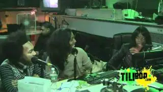 Tilibop Interview at Streetmuzikfm.com Part I