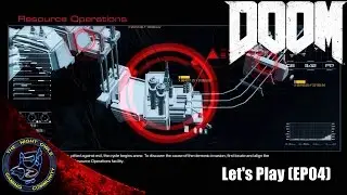 DogManDan Plays DOOM (PC): Resource Operations (EP04)