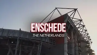 Enschede - The Netherlands