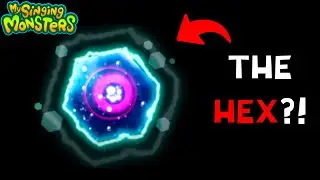 THE REAL HEX?? (Anniversary Month 2025) | My Singing Monsters
